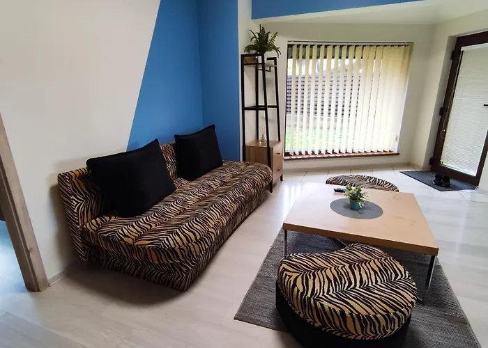 K-Town - Apartment Near The Lake