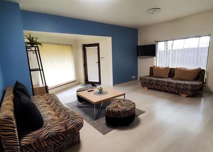 K-Town - Apartment Near The Lake